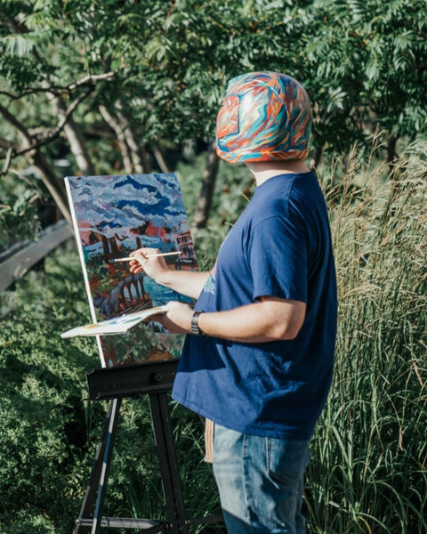 Buying Art; Māori Art, Artist Copyright, Print or Painting, Artistic Geneology