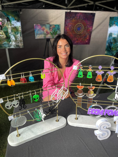 Pop up Art Gallery Martinborough Fair 4th March 2023