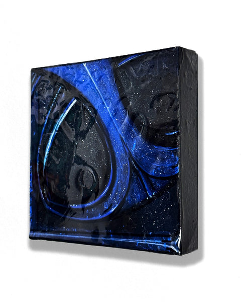 Cosmos Blueprint One Painting