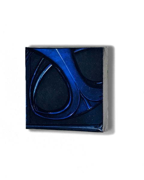 Cosmos Blueprint One Painting