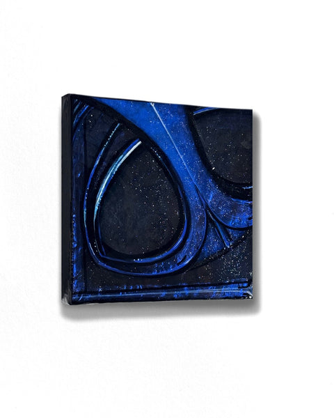 Cosmos Blueprint One Painting