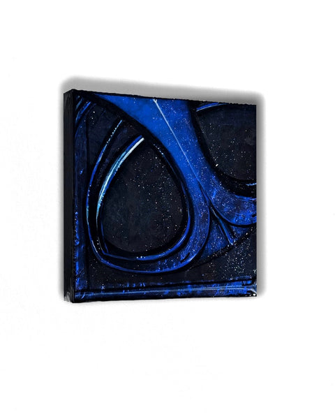 Cosmos Blueprint One Painting