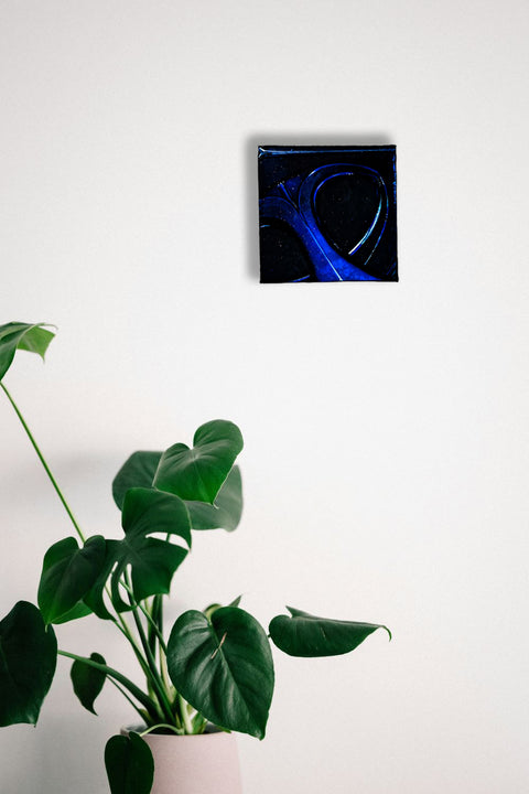 Cosmos Blueprint One Painting