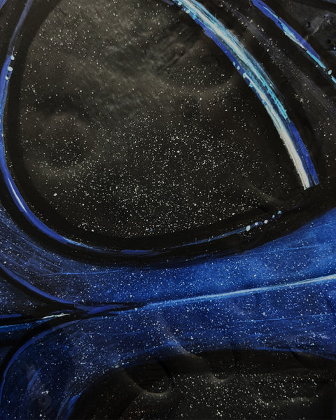 Cosmos Blueprint One Painting