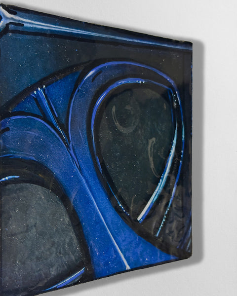 Cosmos Blueprint One Painting
