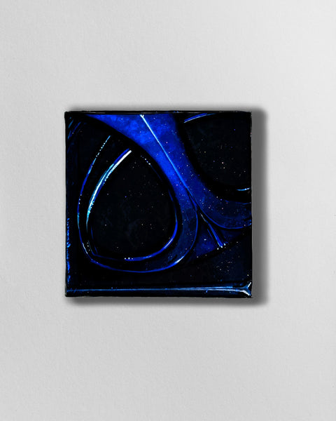 Cosmos Blueprint One Painting
