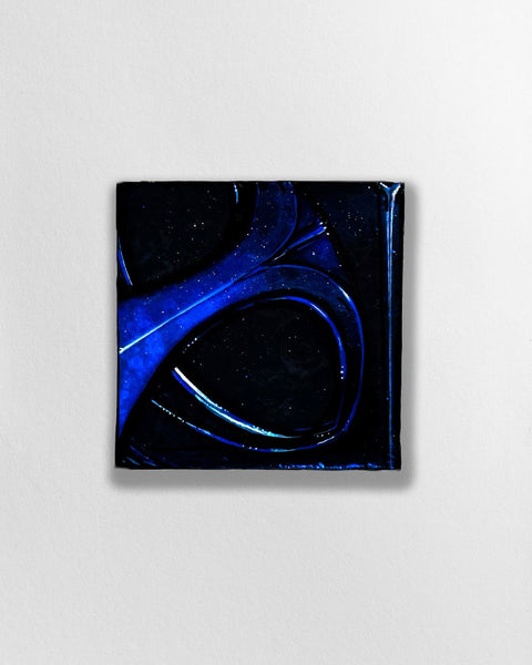 Cosmos Blueprint One Painting