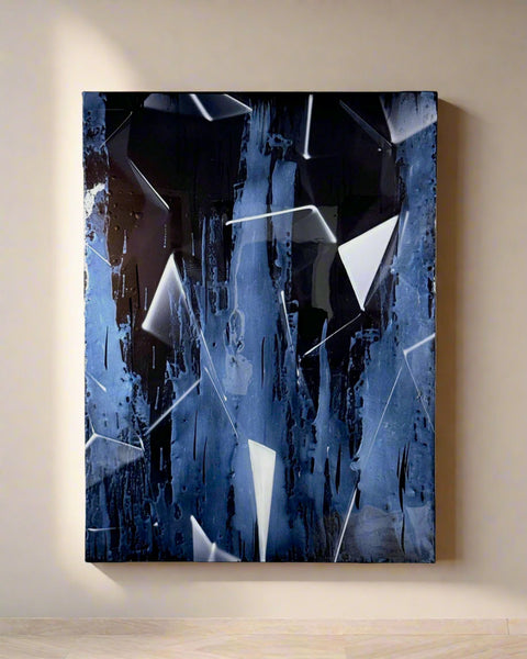Interstellar Rua Painting
