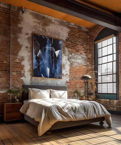 Interstellar Rua Painting