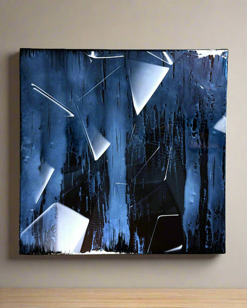 Interstellar Tahi Painting