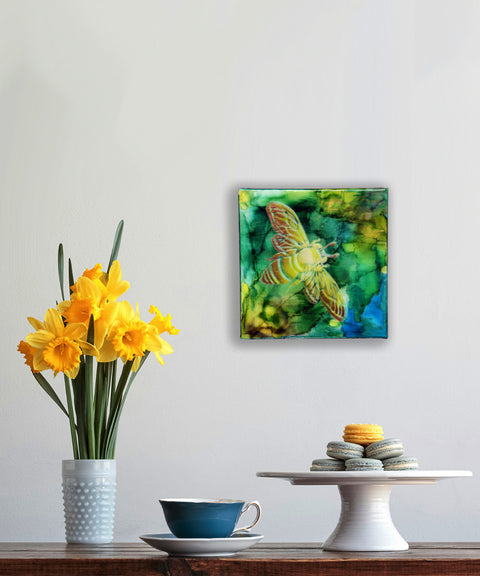 Bee Line For Home Painting
