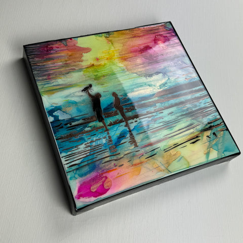 Titahi Bay Whānau  - South Beach Painting