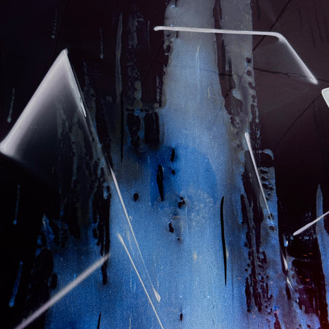 Interstellar Rua Painting