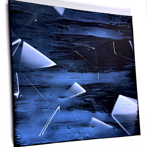 Interstellar Tahi Painting