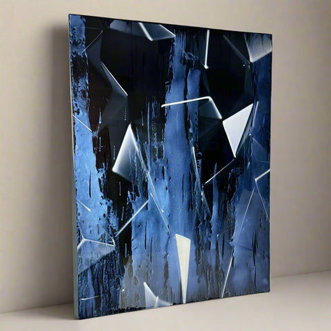 Interstellar Rua Painting