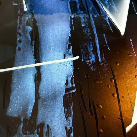 Interstellar Rua Painting