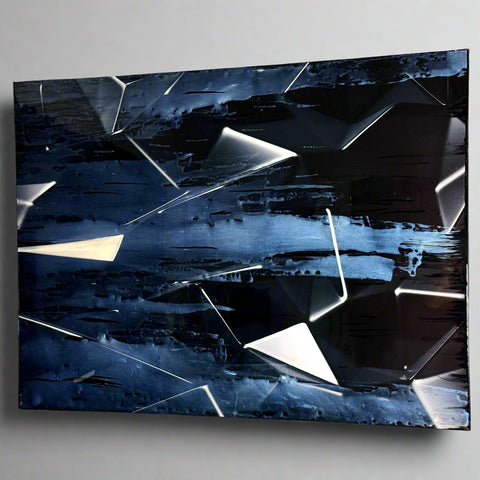 Interstellar Rua Painting