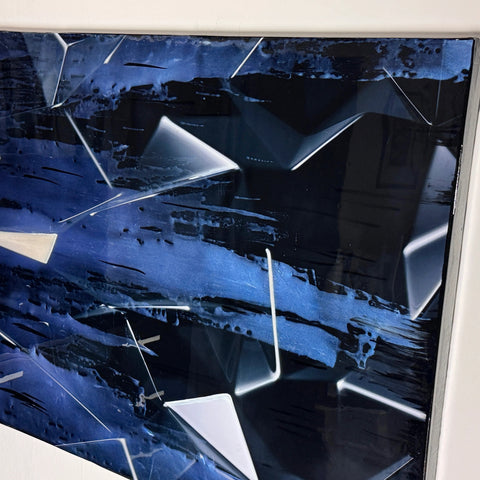 Interstellar Rua Painting