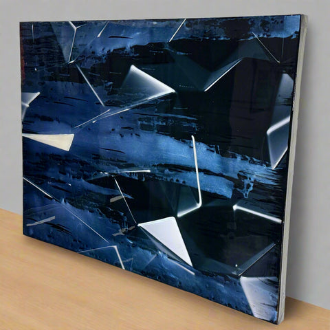 Interstellar Rua Painting