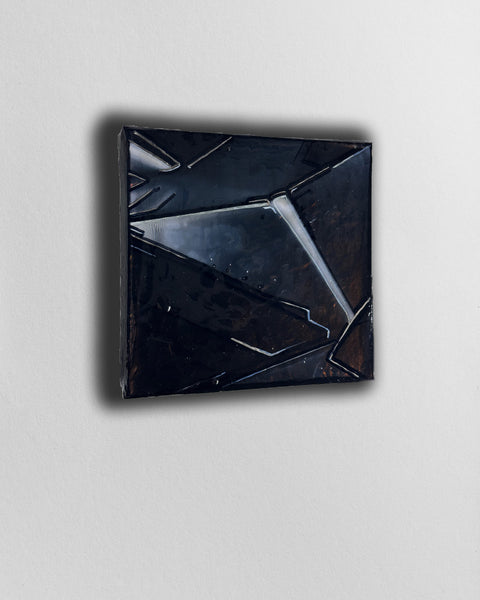 Interstellar Test Painting
