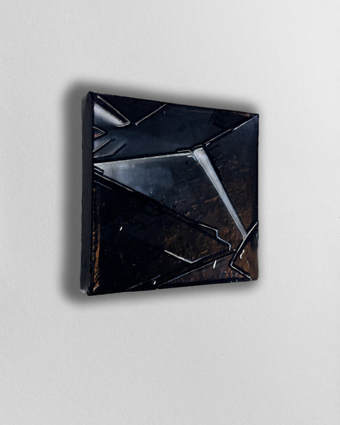 Interstellar Test Painting