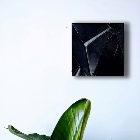 Interstellar Test Painting