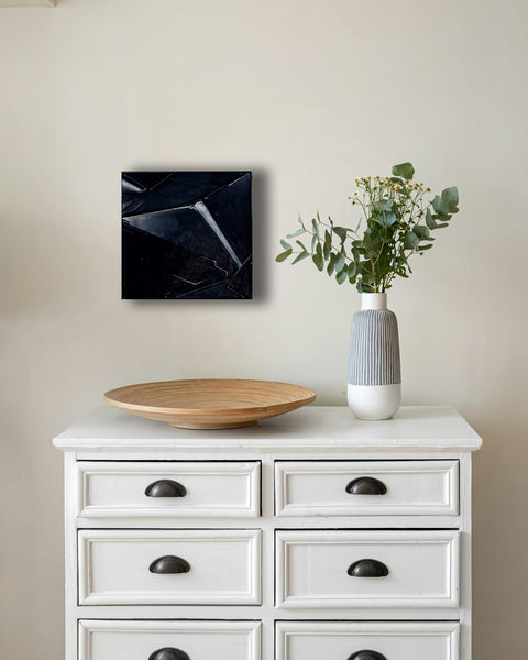 Interstellar Test Painting