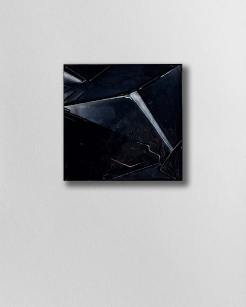 Interstellar Test Painting
