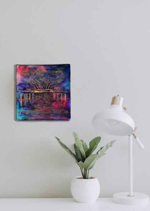 Magnificent Mana Island Painting