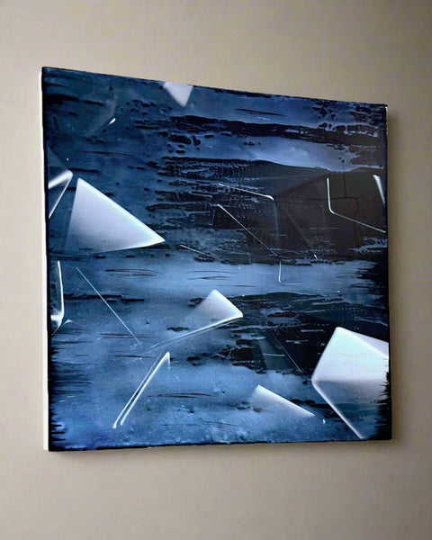 Interstellar Tahi Painting