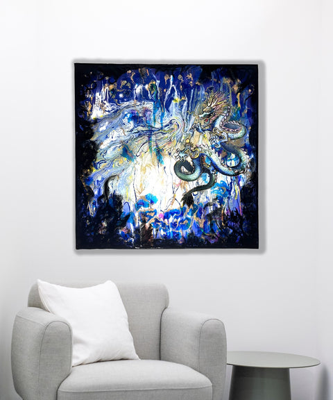 The Ancestors Painting