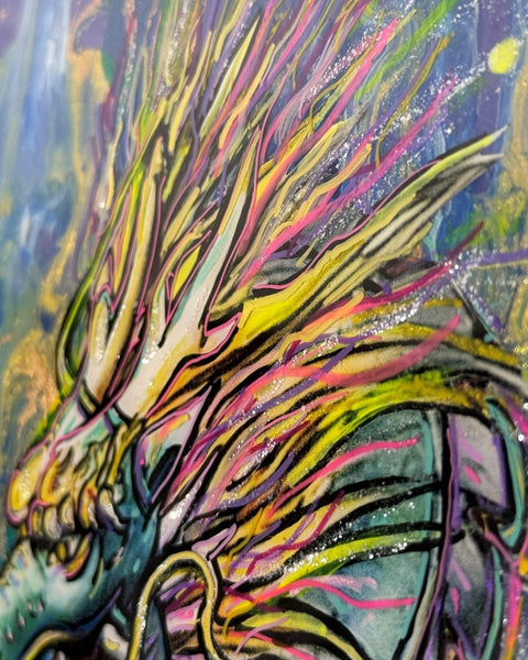 The Ancestors Painting