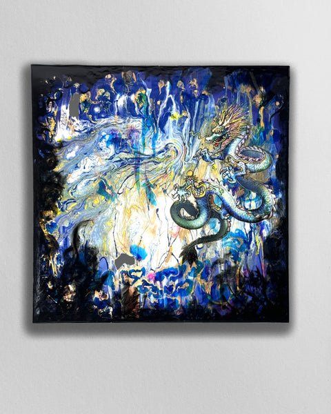The Ancestors Painting