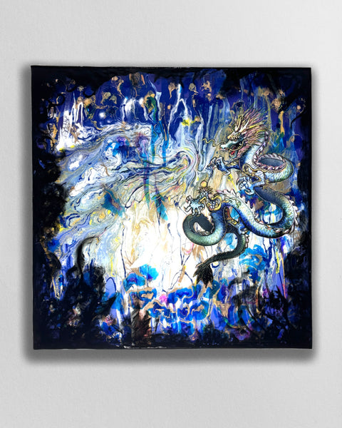 The Ancestors Painting