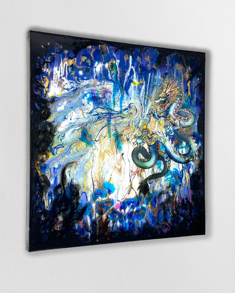 The Ancestors Painting