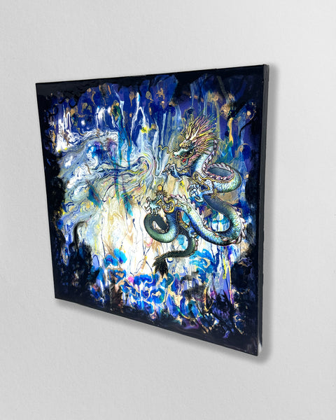 The Ancestors Painting