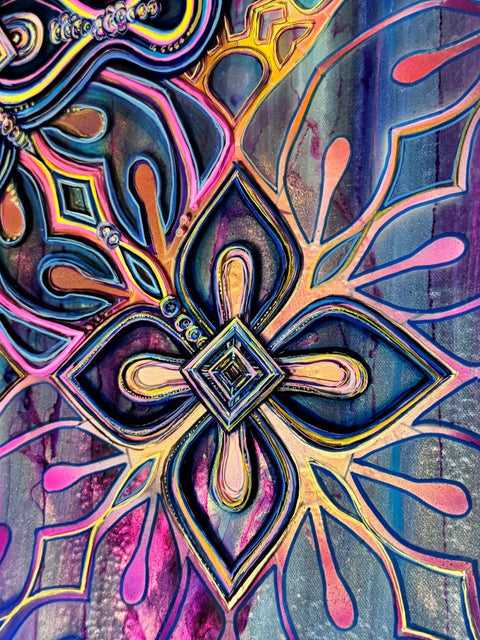 Divine Feminine 5 Celtic Cross and Ley Lines