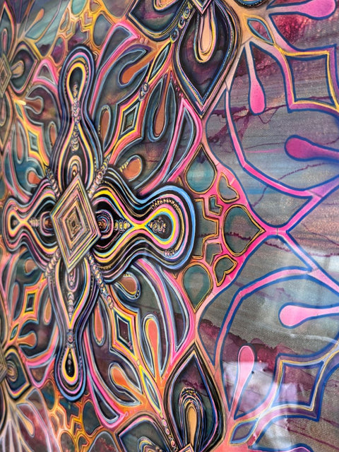 Divine Feminine 5 Celtic Cross and Ley Lines