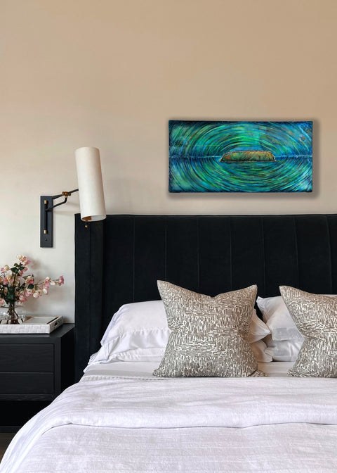 Mighty Mana Island Paintings