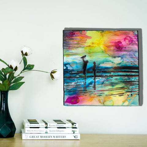 Titahi Bay Whānau  - South Beach Painting