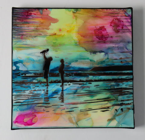 Titahi Bay Whānau  - South Beach Painting