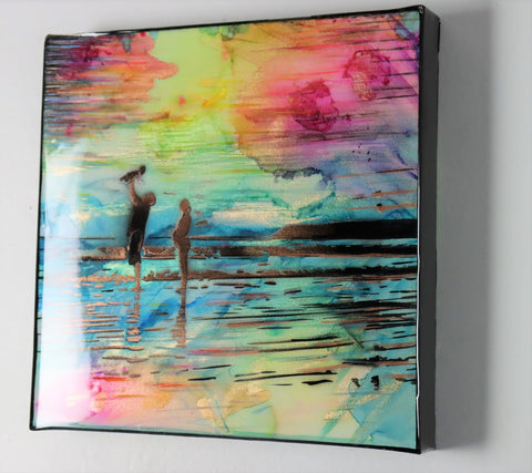 Titahi Bay Whānau  - South Beach Painting