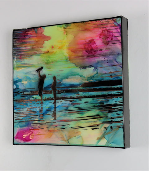 Titahi Bay Whānau  - South Beach Painting