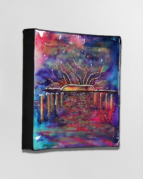 Magnificent Mana Island | Buy NZ art online | Stirling Art.
