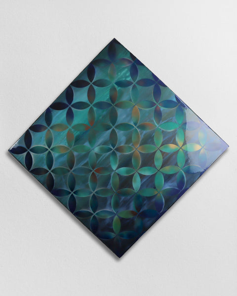 Turquoise Diamond Painting