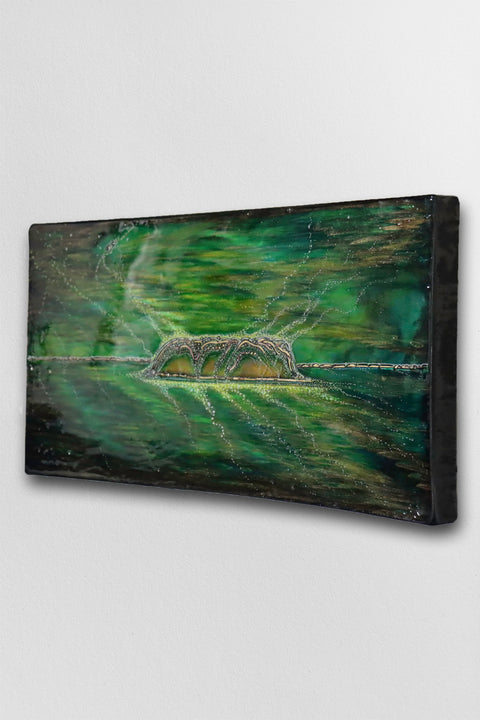 Mana Island Magic Painting