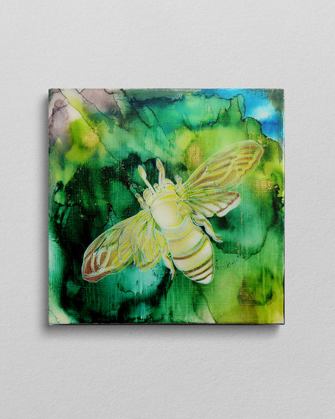 Honey, I’m Almost Home | Buy NZ art online | Stirling Art.