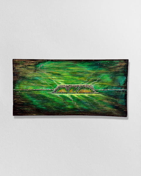 Mana Island Magic | Buy NZ art online | Stirling Art.